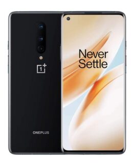 OnePlus 8 Pro 128GB Svart