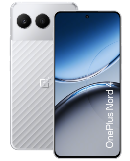 OnePlus Nord 4 512GB 16GB 5G - Mercurial Silver