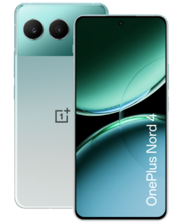 OnePlus Nord 4 6.74" 12GB 256GB - Oasis Green