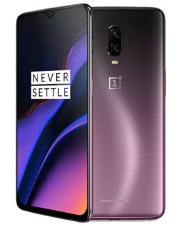 Oneplus 6T 128Gb lila- bra skick (B)