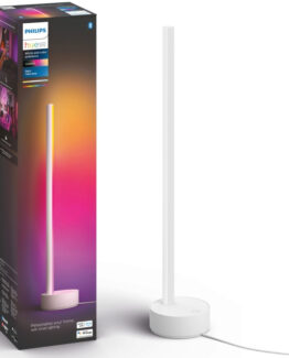 Philips Hue Gradient Signe Bordslampa Wh/Color Vit