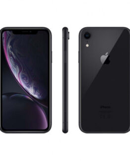 Preowned Apple iPhone XR 64GB Black Grade B