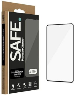 SAFE By PanzerGlass Galaxy A52/A52s 5G/A53 härdat glas Skärmskydd