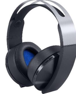 SONY PlayStation Platinum Wireless Headset