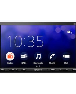 SONY XAV-AX8150 Apple Carplay , Android och Bluetooth