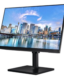 Samsung F27T450FQR 27" 1920 x 1080 (Full HD) HDMI DisplayPort 75Hz Pivot Skærm