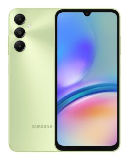 Samsung Galaxy A05s 128GB 4GB RAM - Lysegrön - SM-A057GLGVEUB