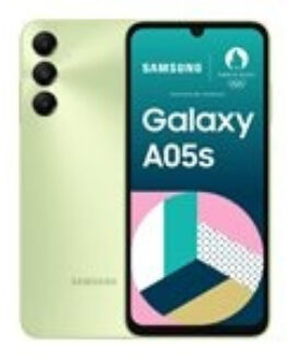 Samsung Galaxy A05s 6.7 64GB Ljusgrön