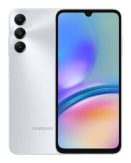 Samsung Galaxy A05s 64GB - Silver - SM-A057GZSUEUB