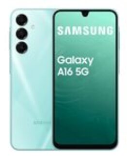 Samsung Galaxy A16 5G 6.7" 256GB Lysegrøn