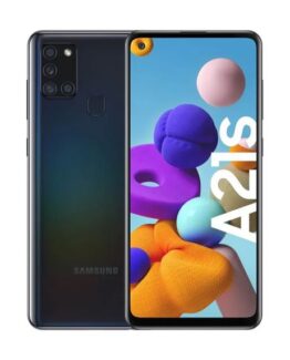 Samsung Galaxy A21S 32GB Blå - Mycket Bra Skick