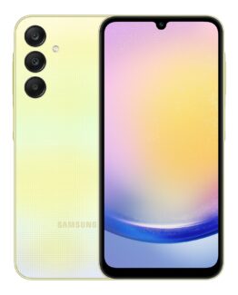 Samsung Galaxy A25 6.5" 128GB - Gul