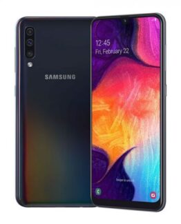 Samsung Galaxy A50 128GB Svart - Bra skick