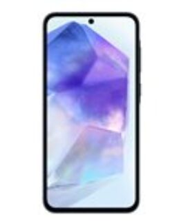 Samsung Galaxy A55 6.6" 128GB Midnatsblå