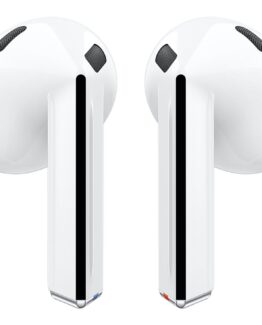 Samsung Galaxy Buds3 Trådløs Ægte trådløse øretelefoner Hvid