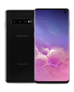 Samsung Galaxy S10 SM-G973F 128GB Prism Black Nyskick