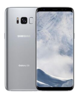 Samsung Galaxy S8 64GB Silver - Mycket bra skick