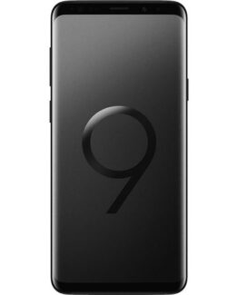 Samsung Galaxy S9 Plus SM-G965F/DS 64GB Normal skick Midnight Black