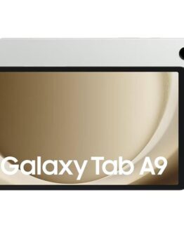 Samsung Galaxy Tab A9 64GB 4GB 8.7" - Silver - Stilren Surfplatta med Kraftfull Prestanda