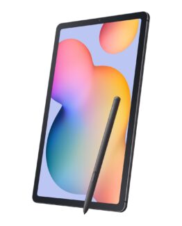 Samsung Galaxy Tab S6 Lite - 10.4" Surfplatta, 128 GB - Grå