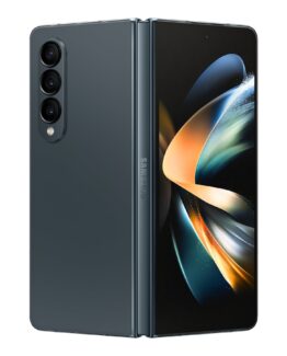 Samsung Galaxy Z Fold4 7.6" 256GB Grågrøn