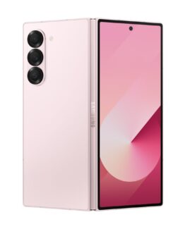 Samsung Galaxy Z Fold6 - 5G Smartphone - Rosa