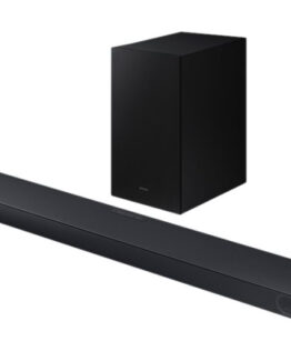 Samsung HW-Q60C 3.1.kanal Soundbar system, Svart