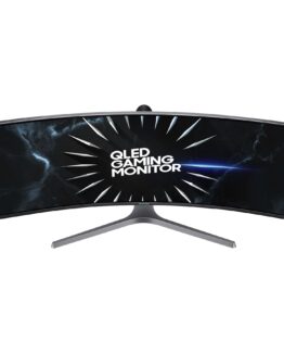 Samsung Odyssey G9 C49RG94SSR 49" Dubbel QHD 120Hz Datorskärm - LC49RG94SSRXZG