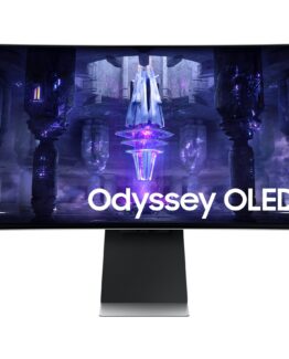 Samsung S34BG850SU Odyssey OLED G8 34" 175Hz Bildskärm