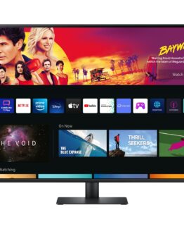 Samsung S43BM700UP 43" 4K Skärm 3840 x 2160 HDMI USB-C 60Hz