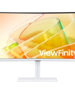 Samsung ViewFinity S6 S34C650TAU 34" 3440 x 1440 (UltraWide) Thunderbolt 4 HDMI DisplayPort 100Hz