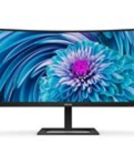 Samsung ViewFinity S6 S34C652VAU 34" 3440 x 1440 (UltraWide) HDMI DisplayPort USB-C 100Hz Dockingskærm