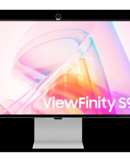 Samsung ViewFinity S9 S27C902PAU 27" 5120 x 2880 (5K) Thunderbolt 4 Mini DisplayPort 60Hz Pivot Skærm