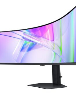 Samsung ViewFinity S9 S49C950UAU 49" 5120 x 1440 (UltraWide) HDMI DisplayPort USB-C 120Hz Dockingskærm