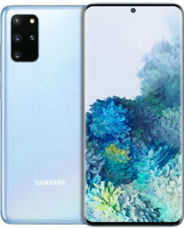 Samsung galxy S20+ 5G Blå- Mycket bra skick (A)