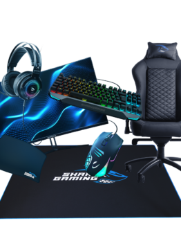 Shark Gaming Gear Bundle