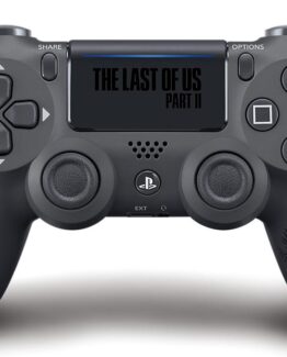 Sony Dualshock 4 Controller v2 Black Last of Us 2 Limited EDI