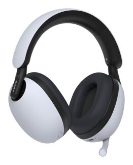 Sony INZONE H7 Trådløs Headset Sort Hvid