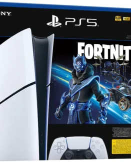 Sony Playstation 5 Slim Digital 1TB + Fortnite