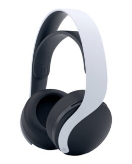 Sony Pulse 3D PS5 Headset - Svart/Vit