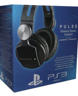 Sony Pulse Wireless Headset