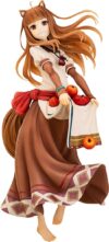 Spice and Wolf PVC Statue 1/7 Holo: Plentiful Apple Harvest Ver.