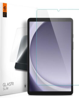 Spigen Galaxy Tab A9 Härdat Glas Skärmskydd - Clear