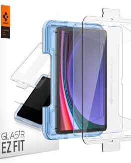 Spigen Galaxy Tab S9 Ultra Härdat Glas Skärmskydd EZ Fit