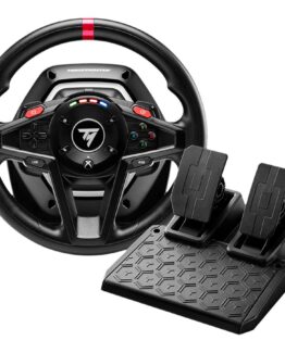 ThrustMaster T128 Rat og pedalsæt PC Sony PlayStation 5 Sony PlayStation 4