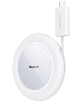 Ugreen Trådlös laddare Magsafe 15W - Vit