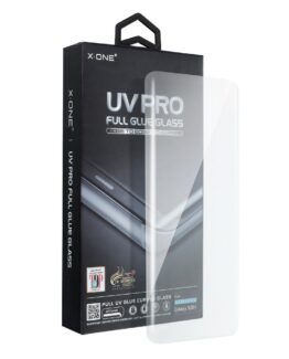 X-ONE UV PRO Härdat Glas Skärmskydd till Huawei P30 Pro