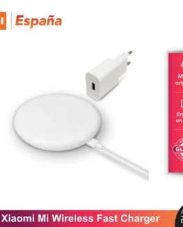 Xiaomi Mi 20 W High Speed Wireless Charger Set 27W USB-A quick charging Original Global Version