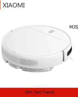 Xiaomi Mijia Sweeping Robot G1 2200Pa Homehold Vacuum Cleaner MJSTG1 Electric Sweeper Xiaomi APP Control Xiaomi Smart Home