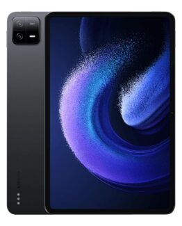 Xiaomi Pad 6 11" 128GB 6GB - Grå - Elegant och Kraftfull Surfplatta